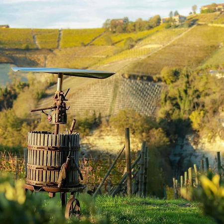 Cadgal - Tenuta Valdivilla Santo Stefano Belbo Eksteriør billede