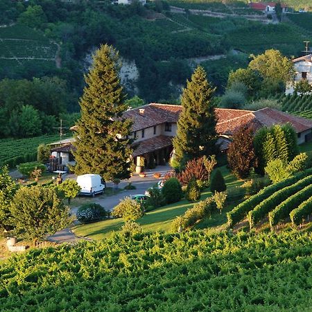 Cadgal - Tenuta Valdivilla Santo Stefano Belbo Eksteriør billede