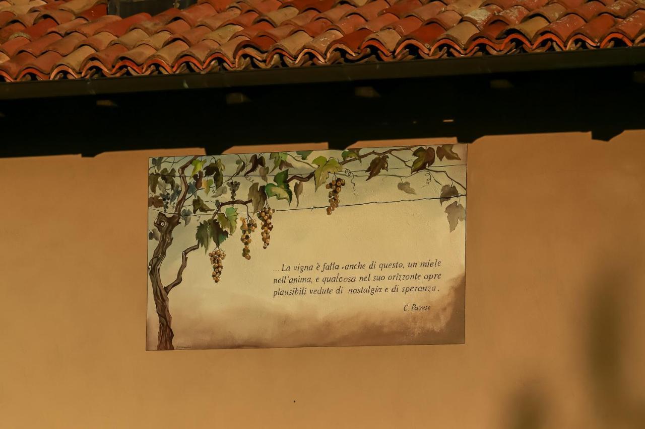 Cadgal - Tenuta Valdivilla Santo Stefano Belbo Eksteriør billede